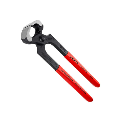 Knipex Tools 51 01 210 8-1/4" Carpenters' End Cutting Pliers-Hammer Head Style