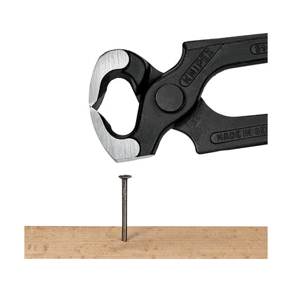 Knipex Tools 51 01 210 8-1/4" Carpenters' End Cutting Pliers-Hammer Head Style