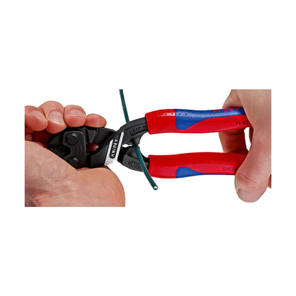 Knipex Tools 71 02 200 SBA 8" CoBolt® High Leverage Compact Bolt Cutters