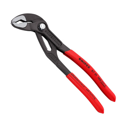 Knipex Tools 87 01 180 SBA 7-1/4" Cobra® Water Pump Pliers