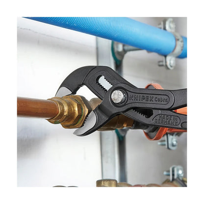 Knipex Tools 87 01 180 SBA 7-1/4" Cobra® Water Pump Pliers