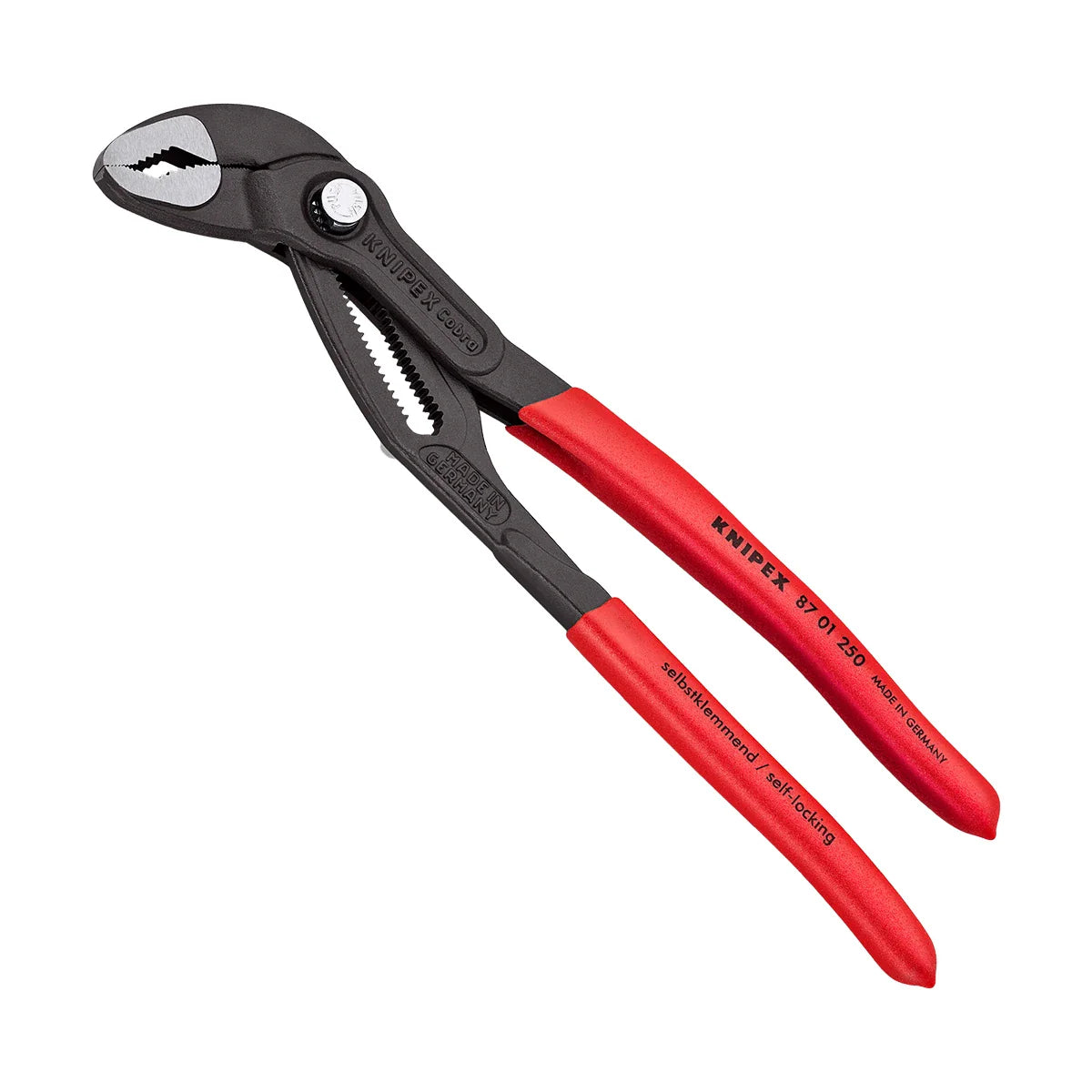Knipex Tools 87 01 250 SBA 10" Cobra® Water Pump Pliers