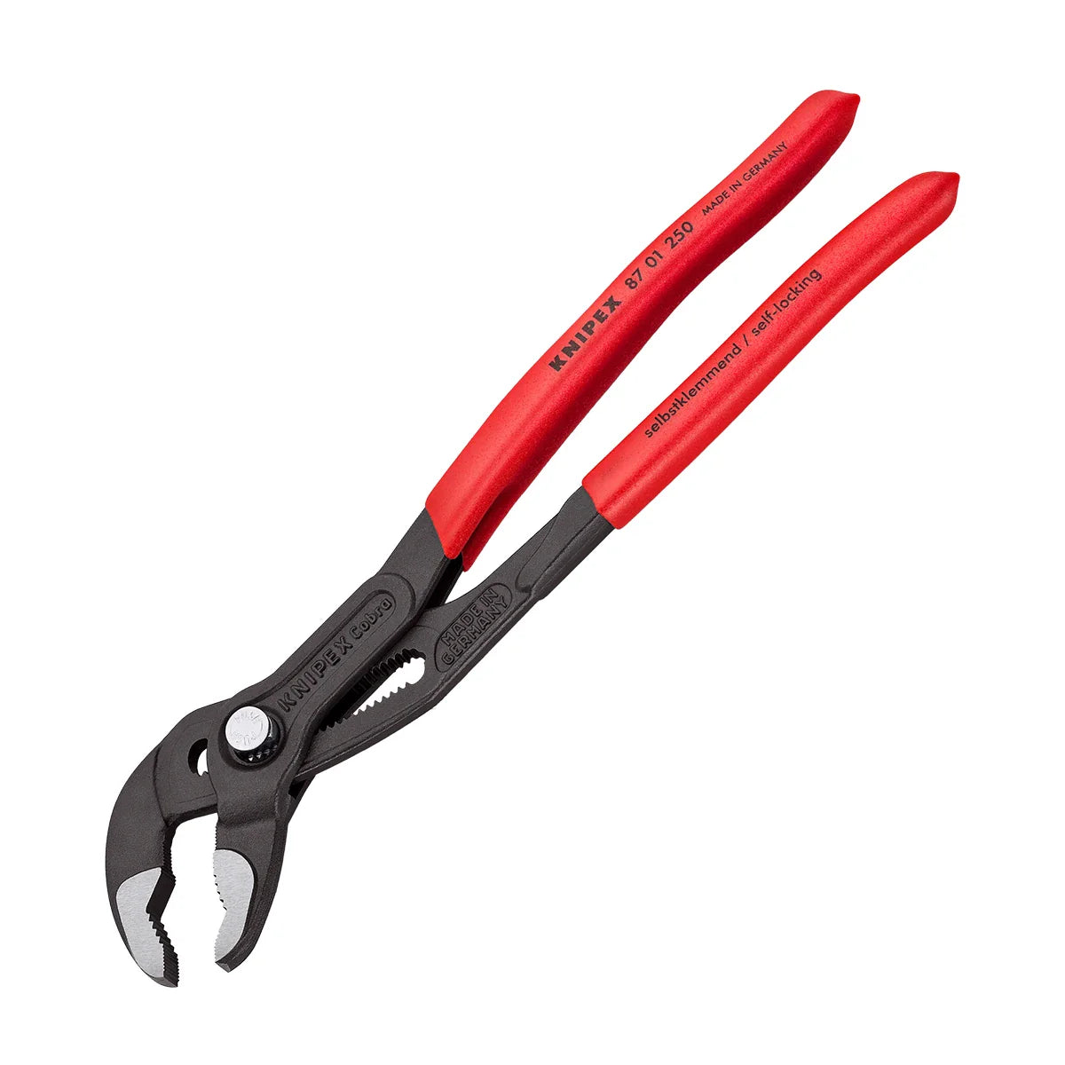 Knipex Tools 87 01 250 SBA 10" Cobra® Water Pump Pliers
