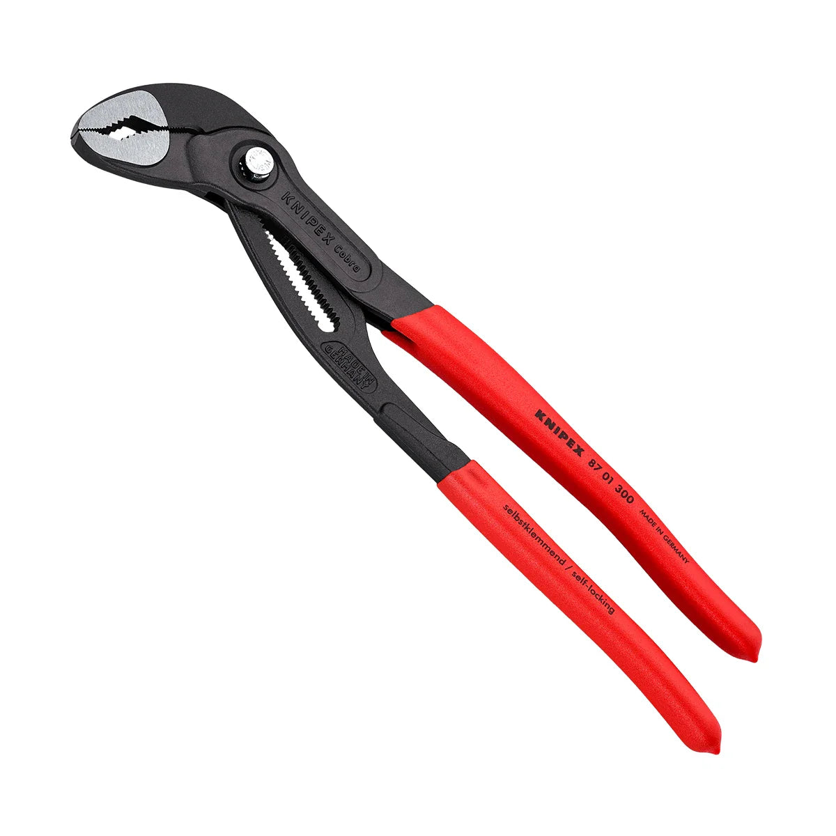 Knipex Tools 87 01 300 SBA 12" Cobra® Water Pump Pliers