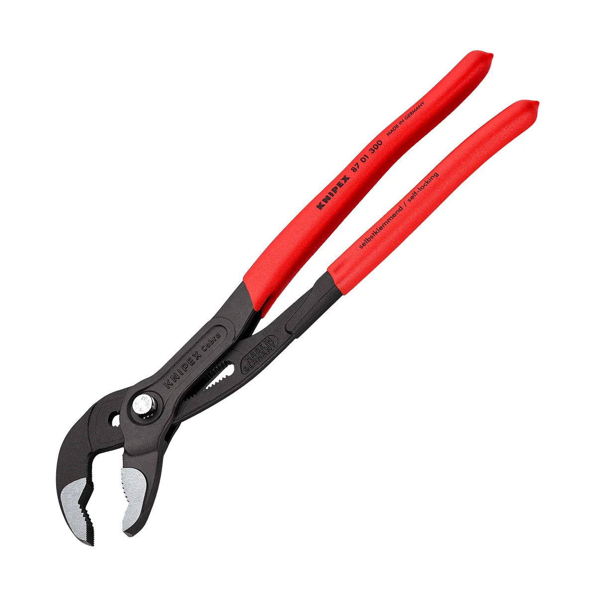 Knipex Tools 87 01 300 SBA 12" Cobra® Water Pump Pliers