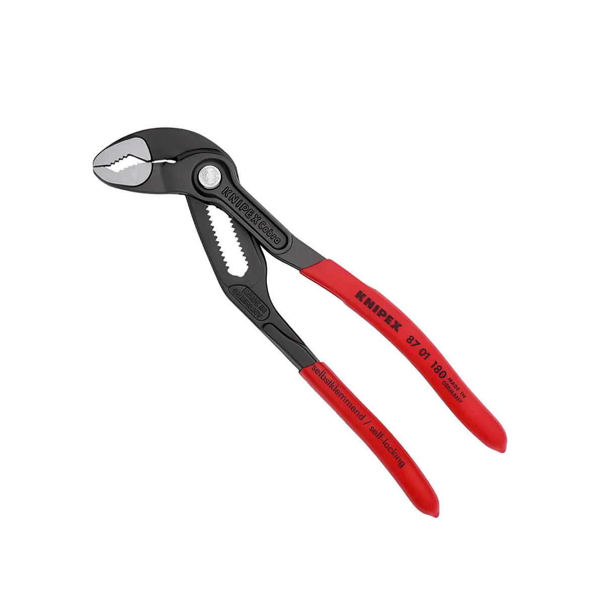 Knipex Tools 00 20 06 US1 Cobra Pliers 3-Piece Set