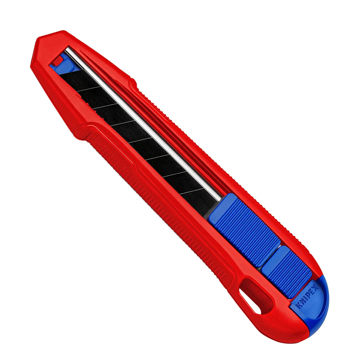 Knipex Tools 90 10 165 BKA 6-1/2" CutiX Universal Snap Knife