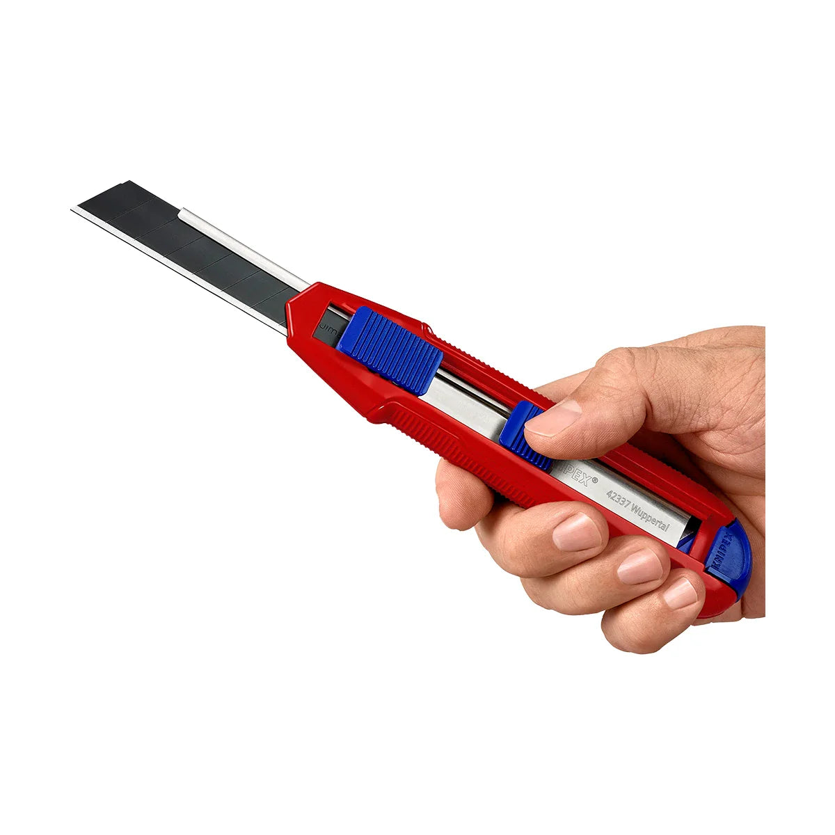 Knipex Tools 90 10 165 BKA 6-1/2" CutiX Universal Snap Knife
