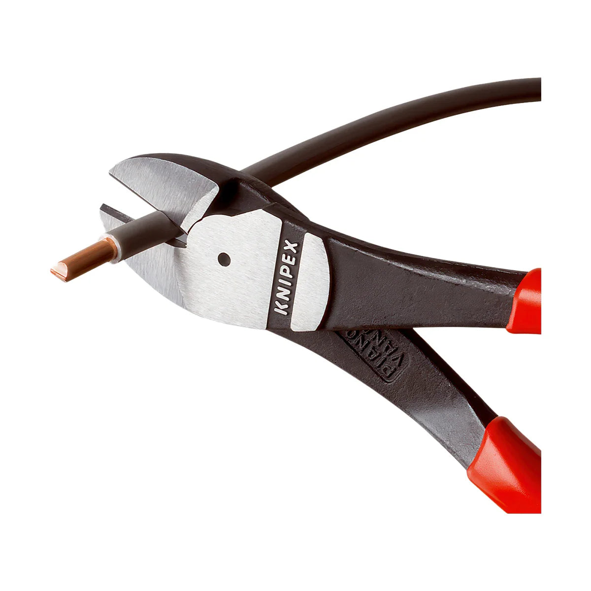 Knipex Tools 74 01 200 SBA 8" High Leverage Diagonal Cutters