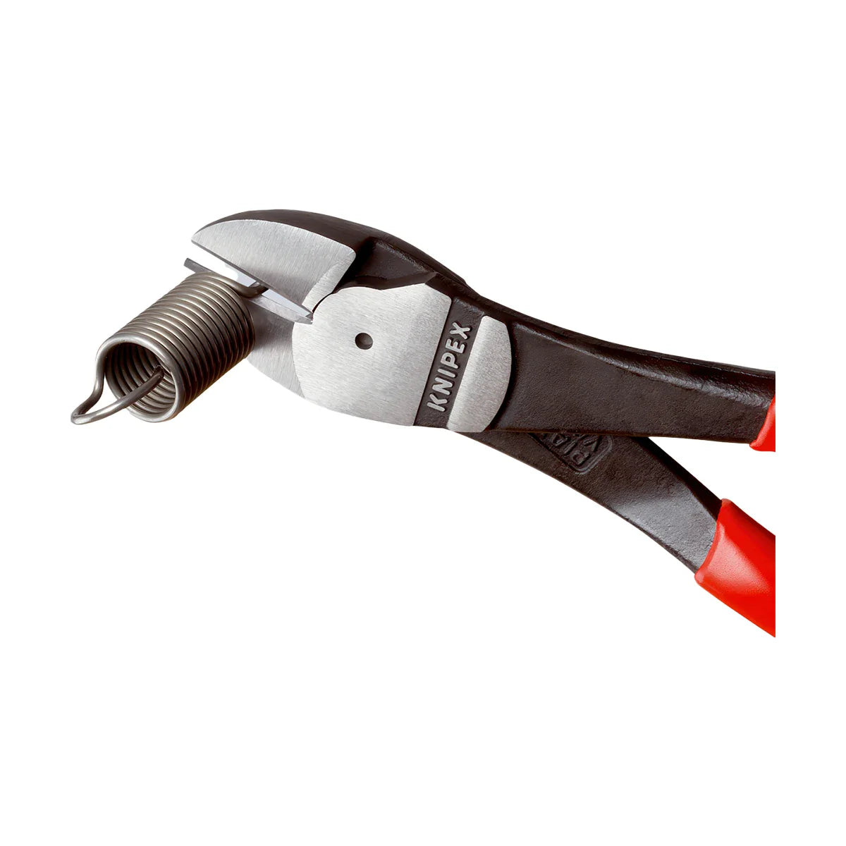 Knipex Tools 74 01 200 SBA 8" High Leverage Diagonal Cutters