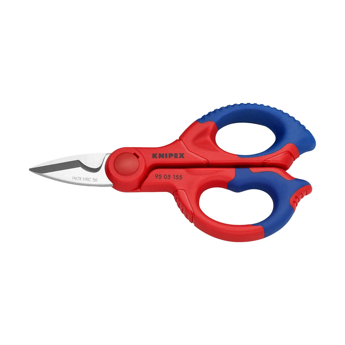 Knipex Tools 90 10 155 SBA 6-1/4" Electricians' Shears