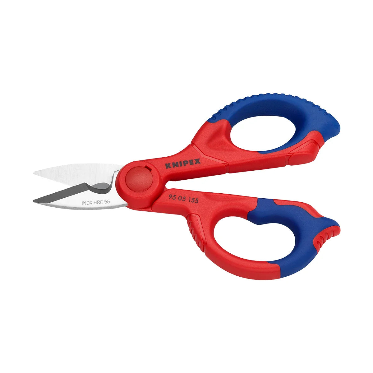 Knipex Tools 90 10 155 SBA 6-1/4" Electricians' Shears