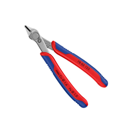 Knipex Tools 78 03 125 5" Electronics Super Knips®