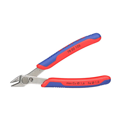 Knipex Tools 78 03 125 5" Electronics Super Knips®