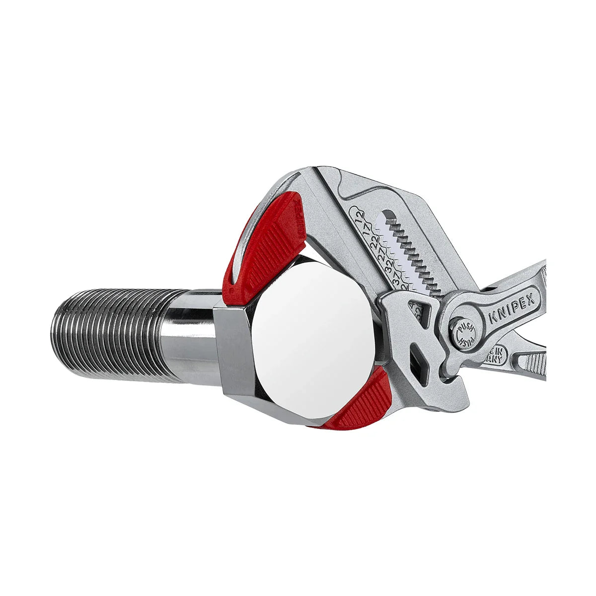 Knipex Tools 87 09 300 V01 Jaw Protectors for 12" Pliers Wrench