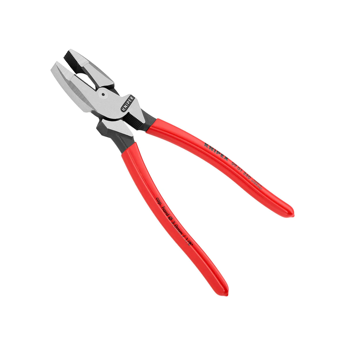 Knipex Tools 09 01 240 SBA Lineman's Pliers