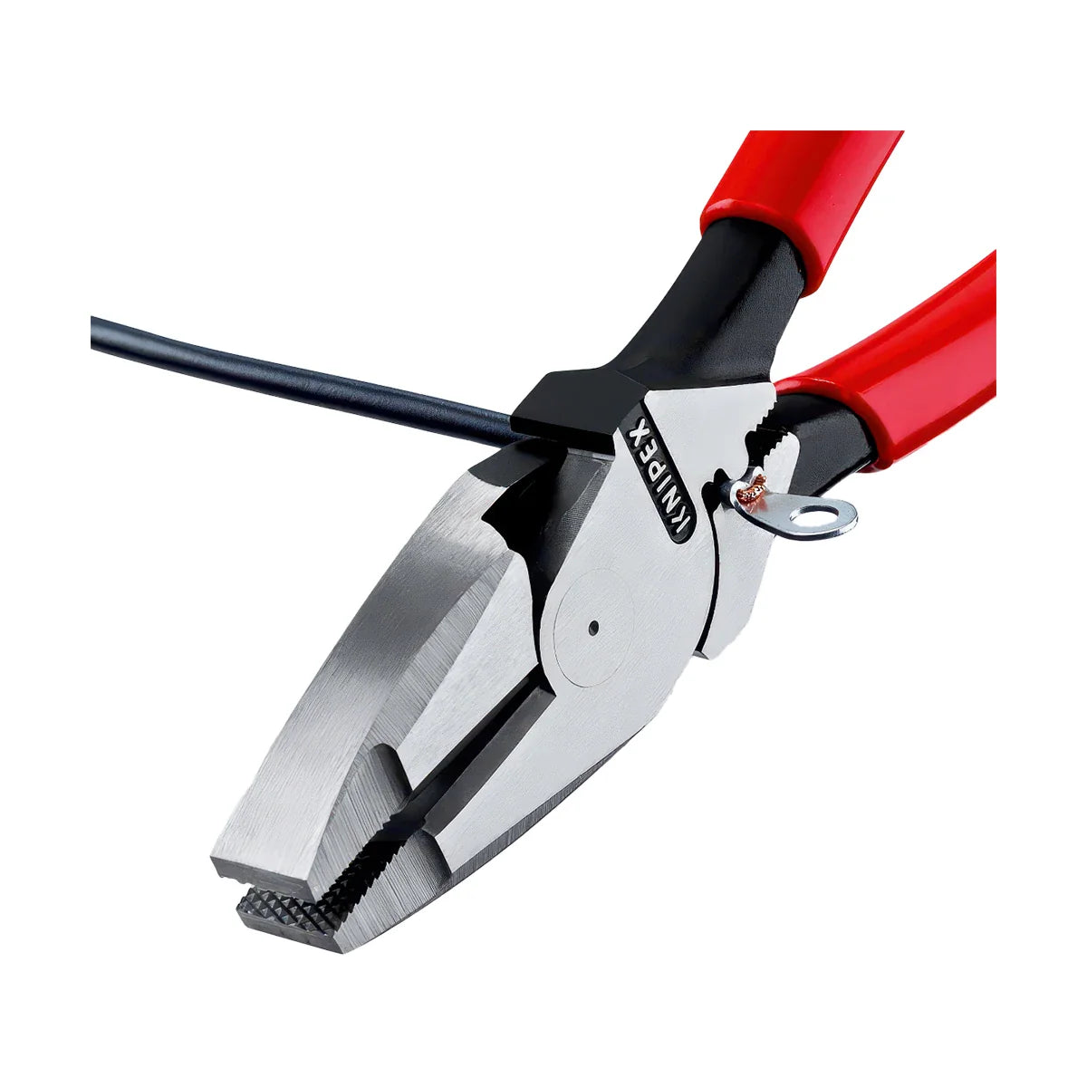 Knipex Tools 09 01 240 SBA Lineman's Pliers