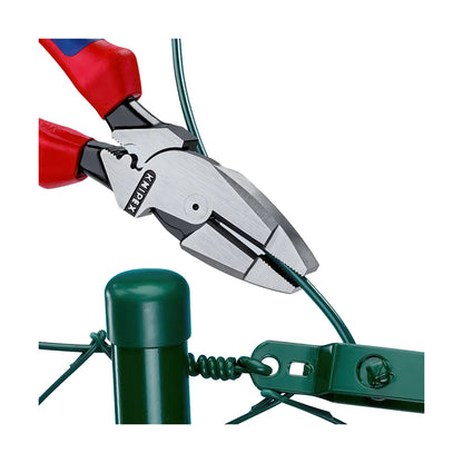 Knipex Tools 09 01 240 SBA Lineman's Pliers