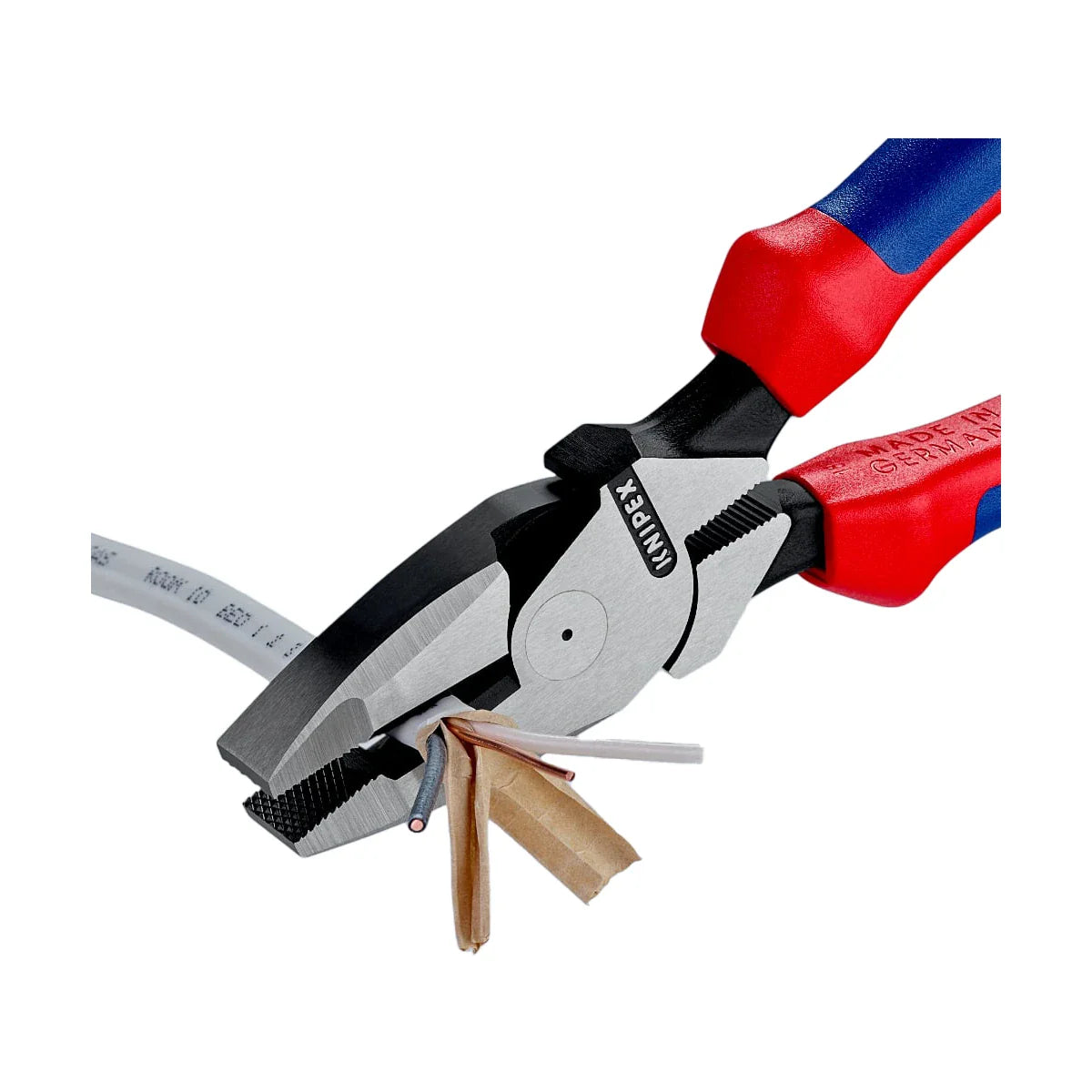 Knipex Tools 09 01 240 SBA Lineman's Pliers