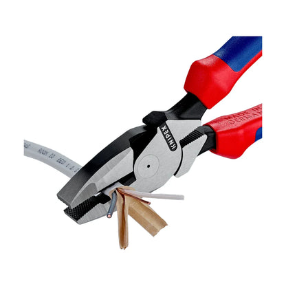 Knipex Tools 09 01 240 SBA Lineman's Pliers