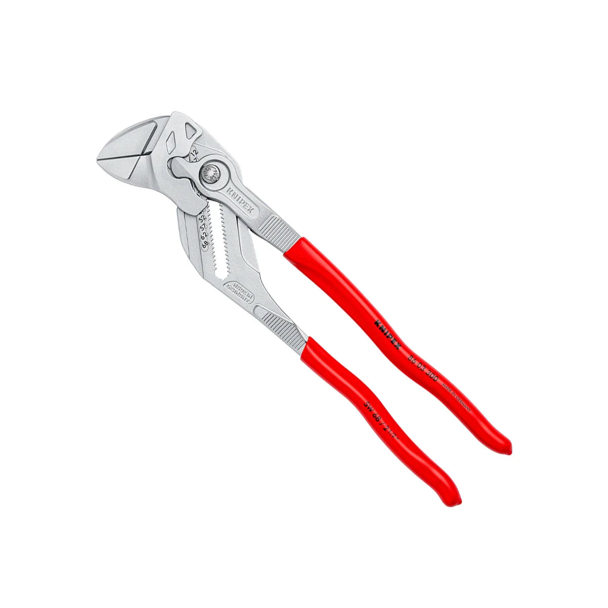 Knipex Tools 00 20 06 US2 Pliers Wrench 3-Piece Set