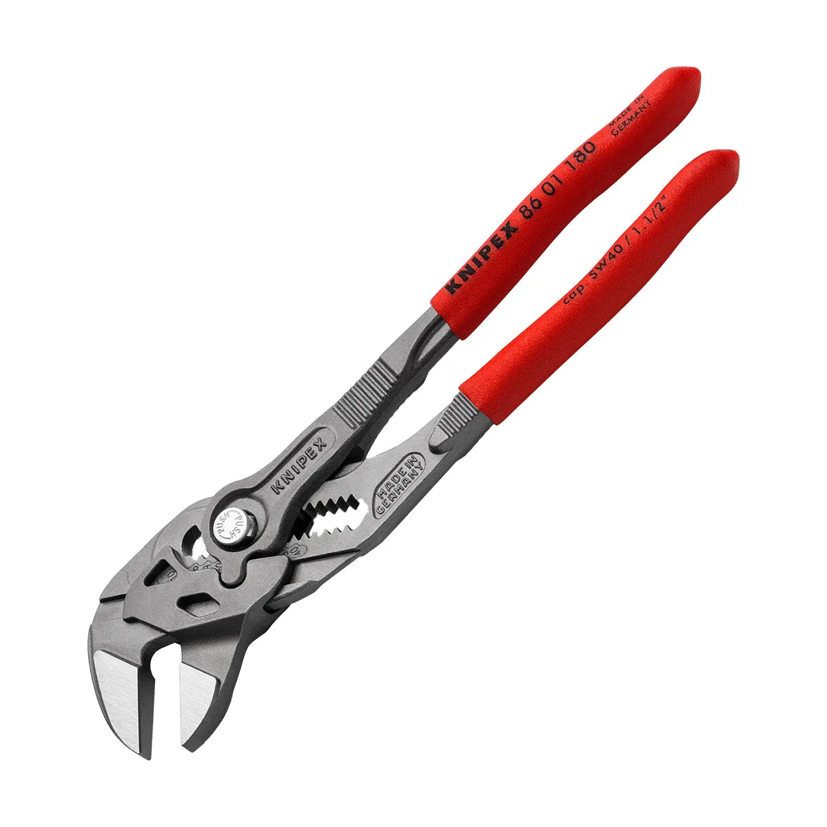 Knipex Tools 86 01 180 SBA 7-1/4" Pliers Wrench