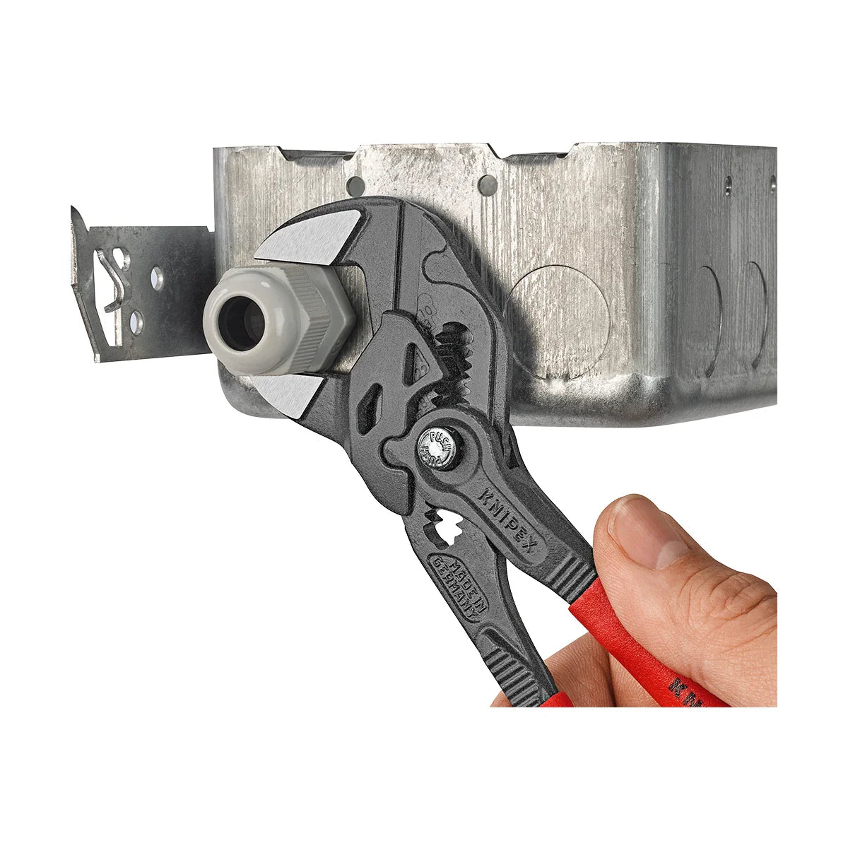 Knipex Tools 86 01 180 SBA 7-1/4" Pliers Wrench