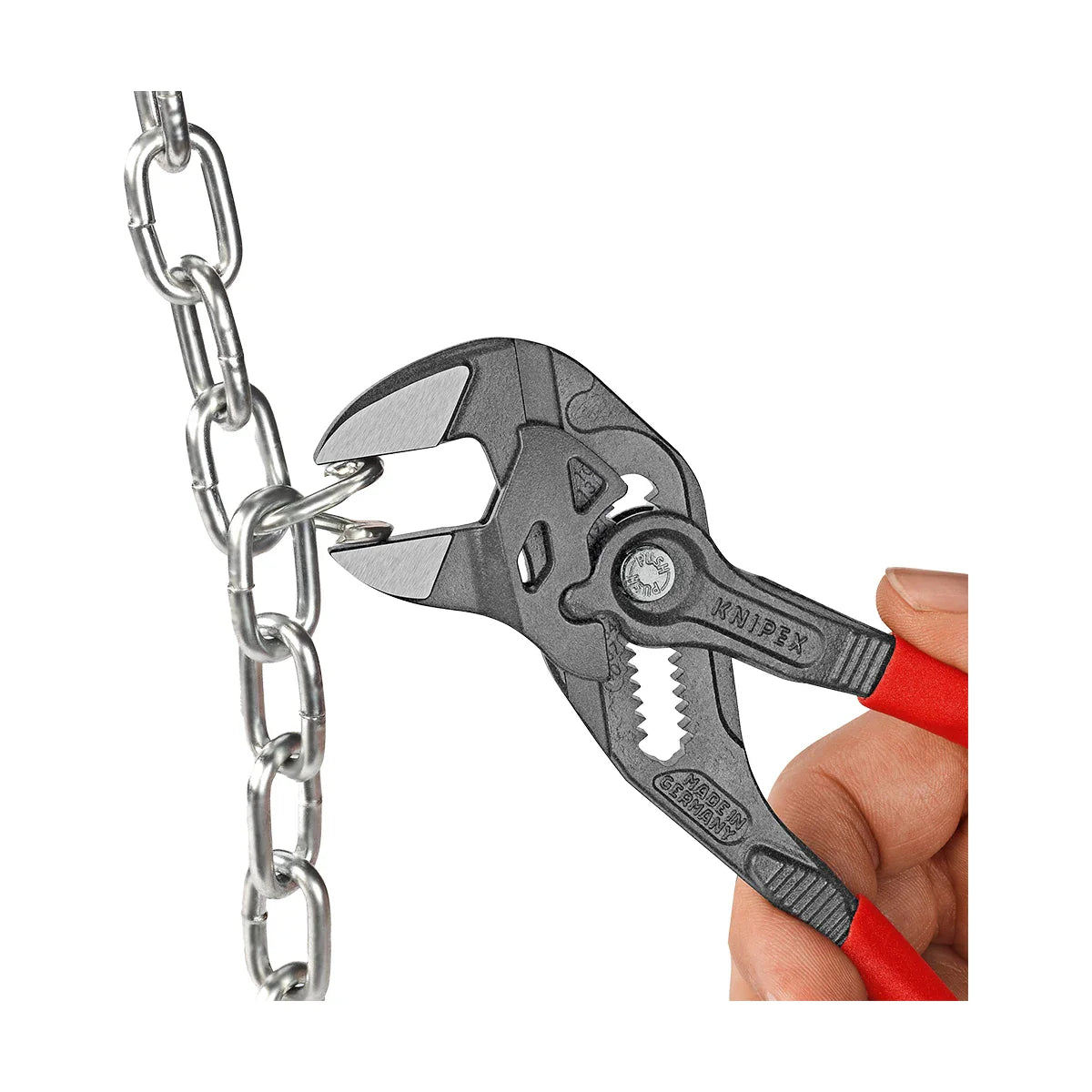 Knipex Tools 86 01 180 SBA 7-1/4" Pliers Wrench