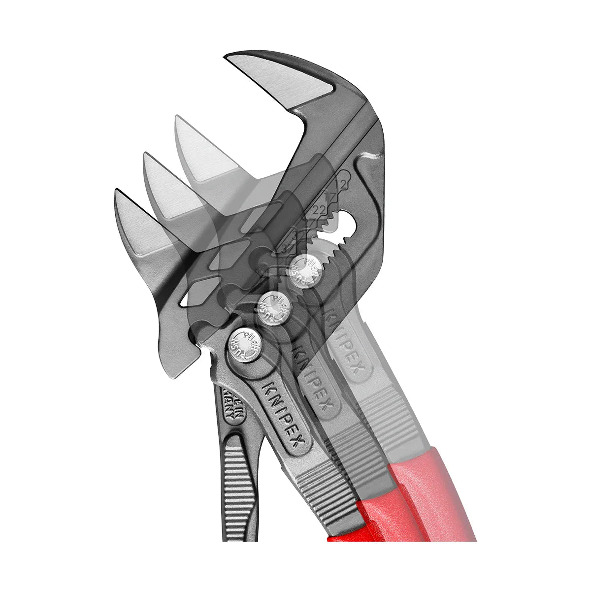 Knipex Tools 86 01 250 SBA 10" Pliers Wrench