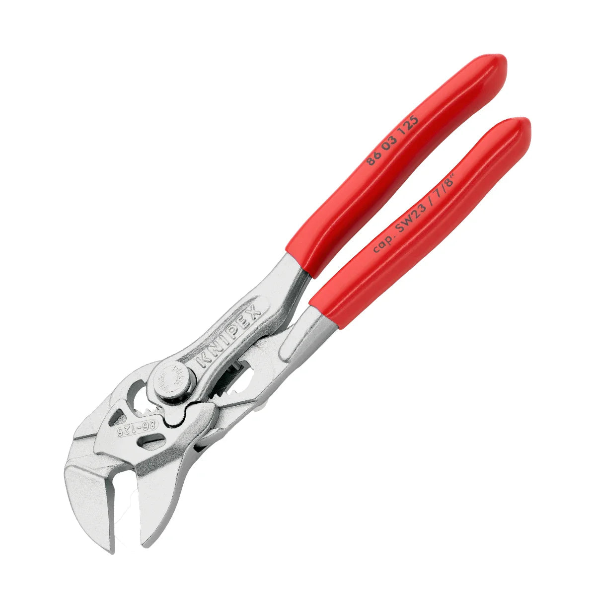 Knipex Tools 86 03 125 SBA Mini Pliers Wrench