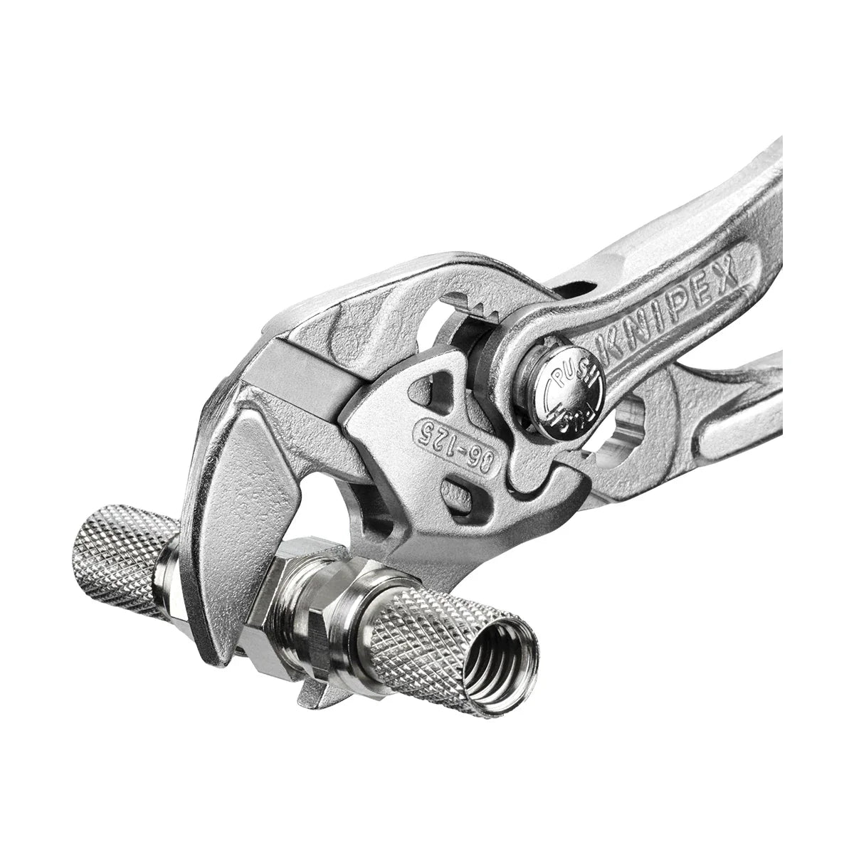 Knipex Tools 86 03 125 SBA Mini Pliers Wrench