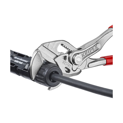 Knipex Tools 86 03 125 SBA Mini Pliers Wrench