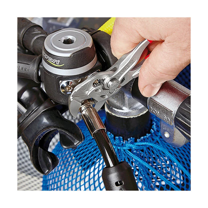 Knipex Tools 86 03 125 SBA Mini Pliers Wrench