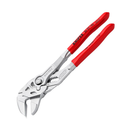 Knipex Tools 86 03 180 SBA 7-1/4" Pliers Wrench
