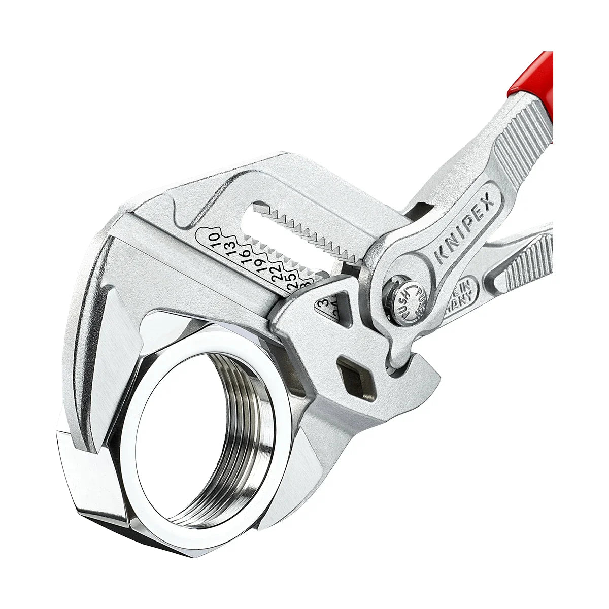 Knipex Tools 86 03 180 SBA 7-1/4" Pliers Wrench