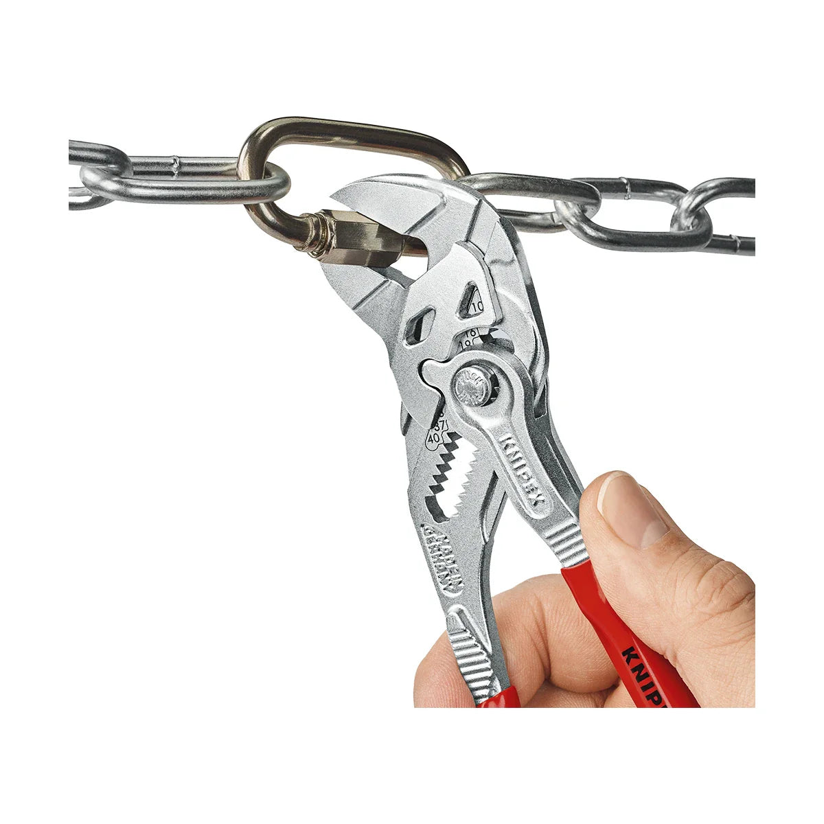 Knipex Tools 86 03 180 SBA 7-1/4" Pliers Wrench