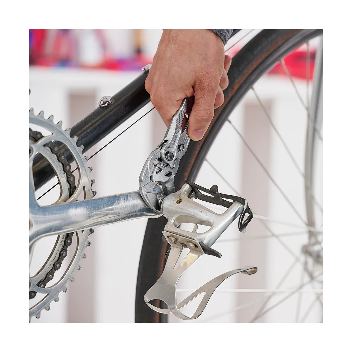 Knipex Tools 86 03 180 SBA 7-1/4" Pliers Wrench