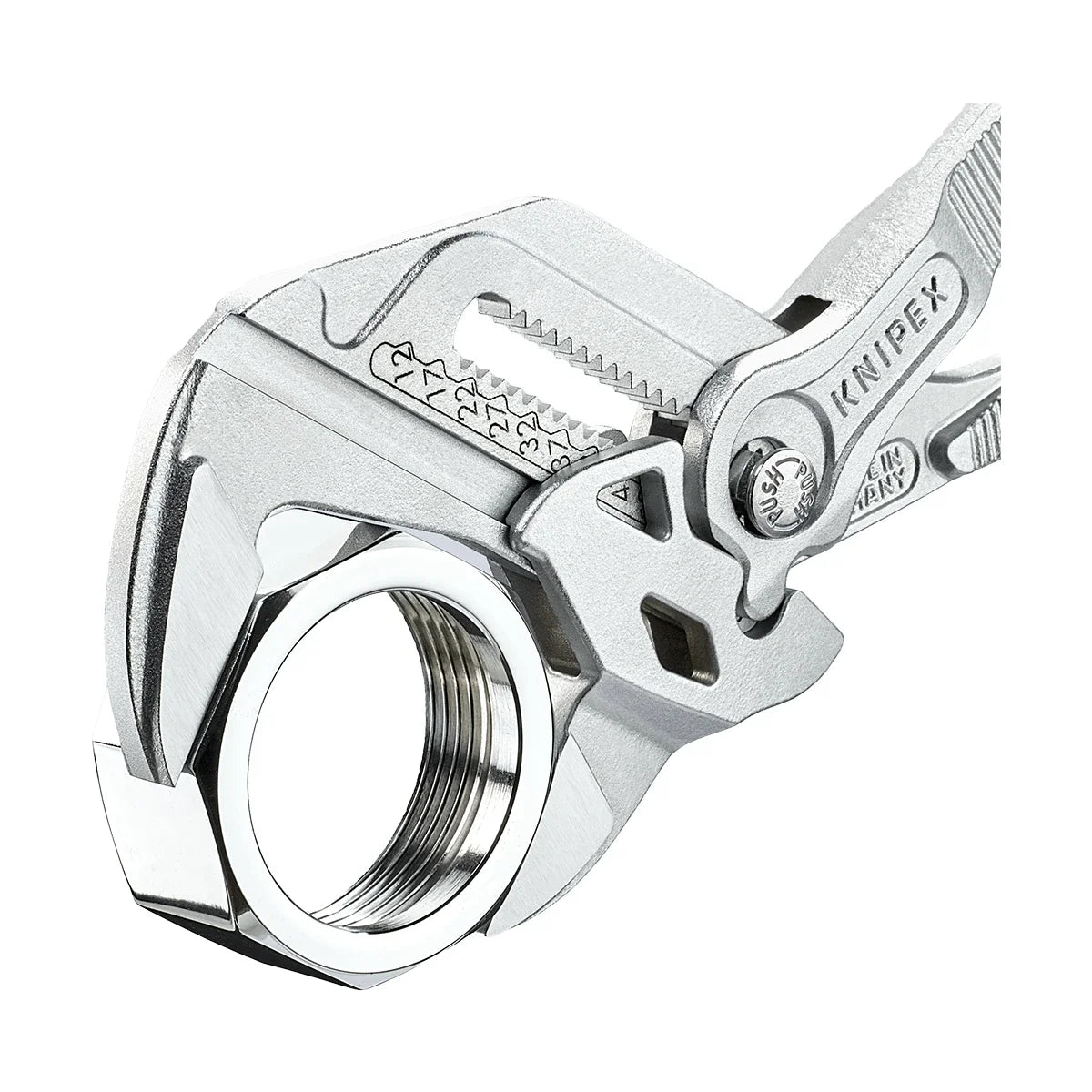 Knipex Tools 86 03 250 SBA 10" Pliers Wrench