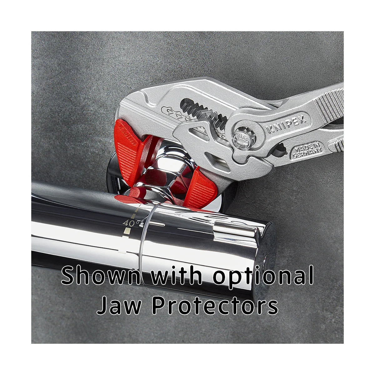 Knipex Tools 86 03 250 SBA 10" Pliers Wrench