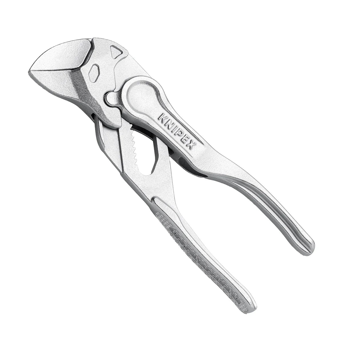 Knipex Tools 86 04 100 SBA 4" Pliers Wrench XS