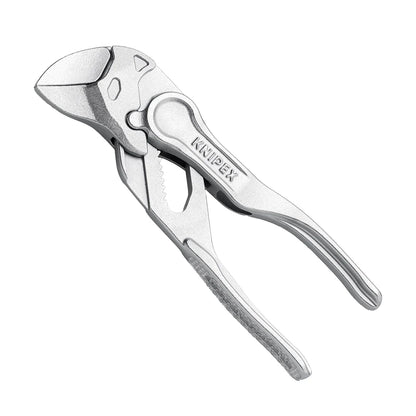 Knipex Tools 86 04 100 SBA 4" Pliers Wrench XS