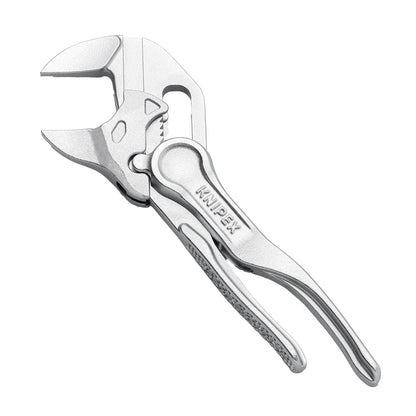 Knipex Tools 86 04 100 SBA 4" Pliers Wrench XS