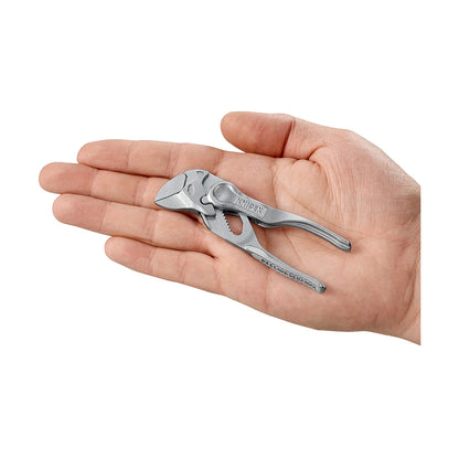 Knipex Tools 86 04 100 SBA 4" Pliers Wrench XS