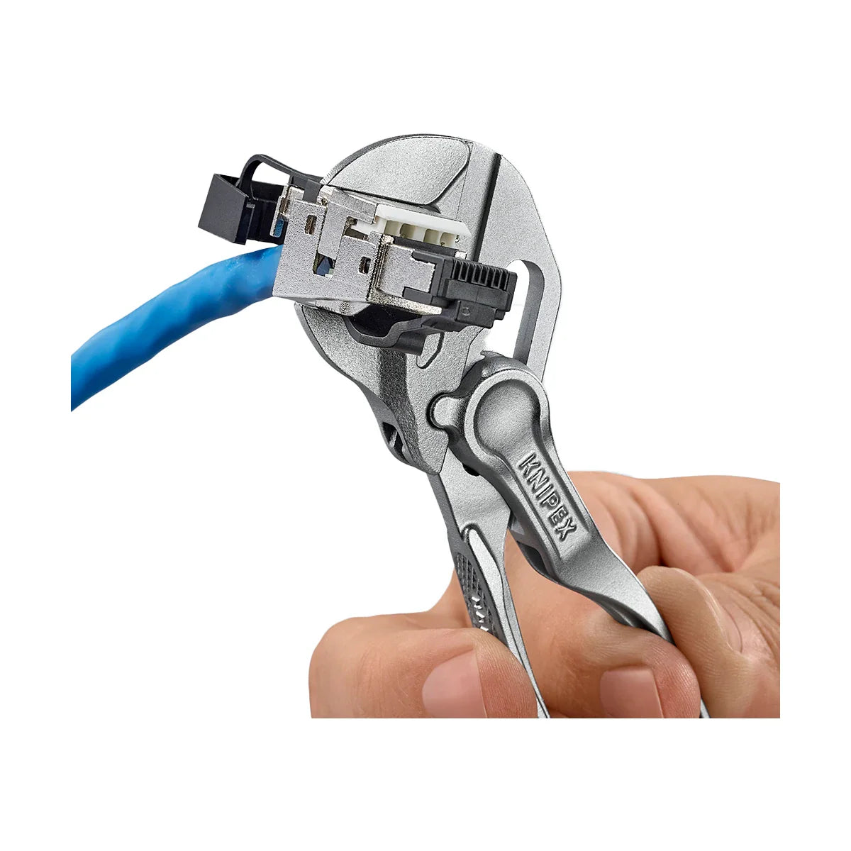 Knipex Tools 86 04 100 SBA 4" Pliers Wrench XS