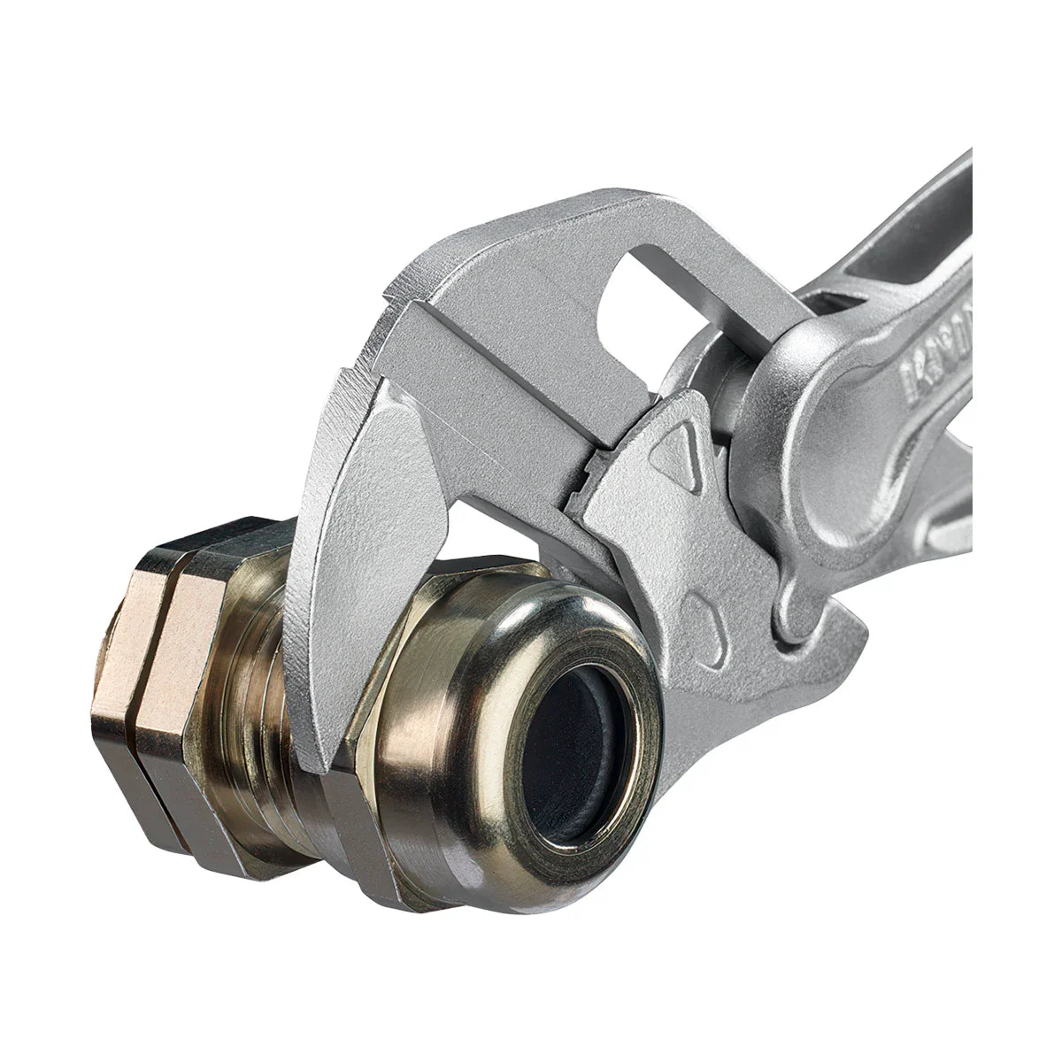 Knipex Tools 86 04 100 SBA 4" Pliers Wrench XS