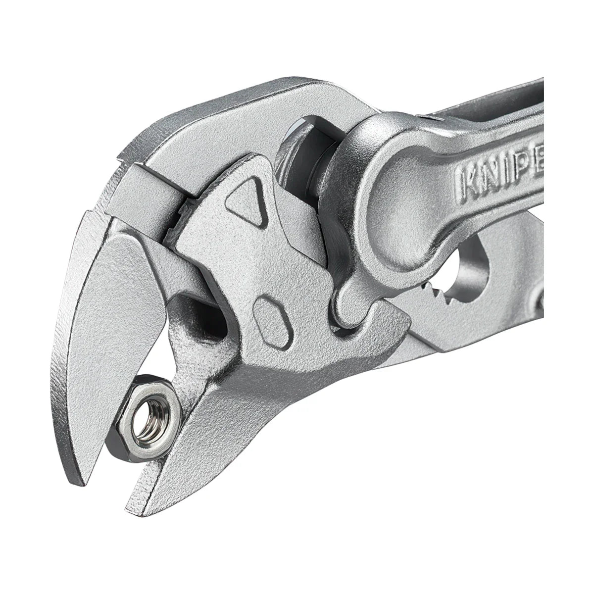 Knipex Tools 86 04 100 SBA 4" Pliers Wrench XS