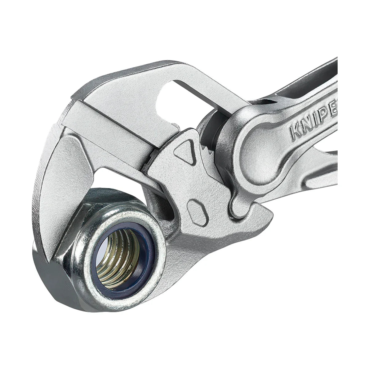 Knipex Tools 86 04 100 SBA 4" Pliers Wrench XS