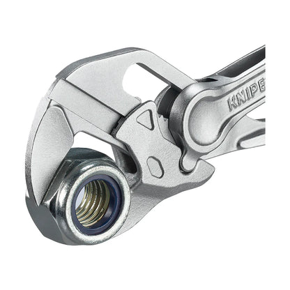 Knipex Tools 86 04 100 SBA 4" Pliers Wrench XS