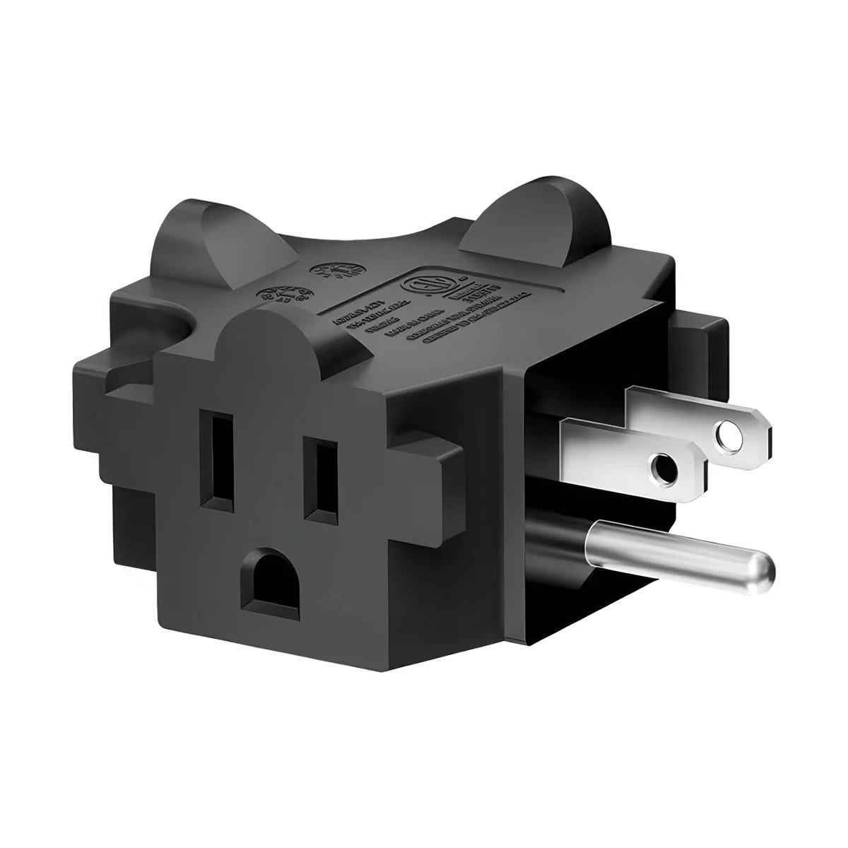 Kouros Tools 9997585 3-Outlet Heavy-Duty Grounded Power Spliter