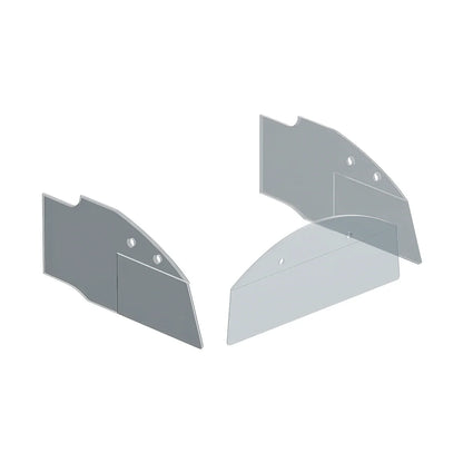 Kouros Tools 9997590 Blum MINIPRESS Dust Collection Kit